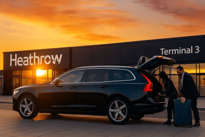 How to Save Money on Heathrow Airport Taxi Transfers | Affordable Heathrow Taxi Deals