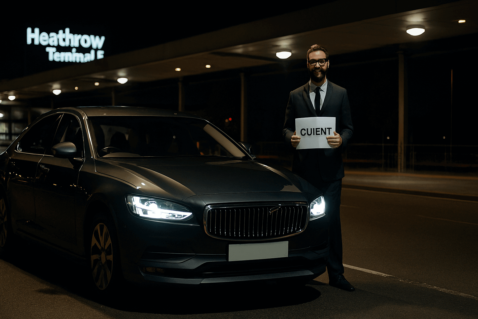 Late-Night & Early-Morning Heathrow Airport Taxi